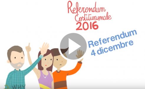 Referendum Costituzionale 4 dicembre 2016