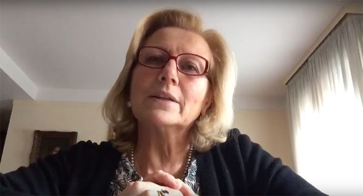 Maurizia: perché ho deciso di votare Sì